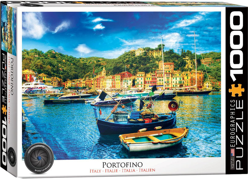 EuroGraphics 1000P Portofino Italie
