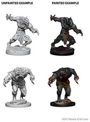 D&D Nolzurs Marvelous Unpainted Miniatures: Werewolves