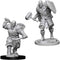 D&D Nolzurs Marvelous Unpainted Miniatures: Goliath Male Warrior