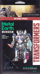 Iconx Transformer Optimus Prime