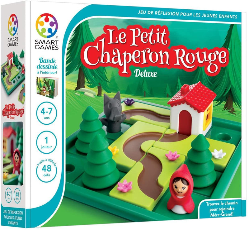 Le Petit Chaperon Rouge Deluxe Version Française
