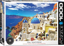 Eurographics 1000p Oia, Santorini Grèce