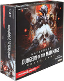 Waterdeep: Dungeon of the Mad Mage Version Anglaise