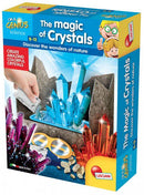 I'm a genius - The magic of crystals (ANG)