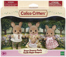 Calico Critters Famille Kangourou Hopper