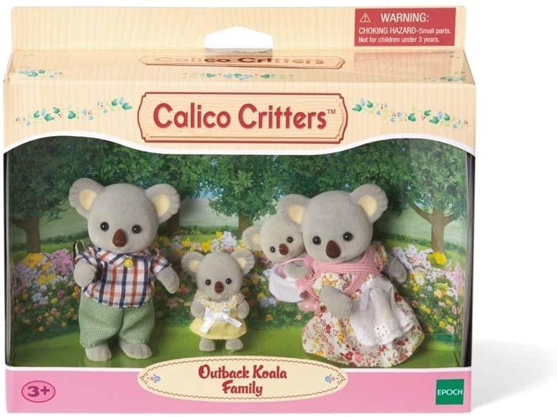Calico Critters Famille Koala Outback
