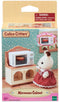 Calico Critters Armoire micro-ondes