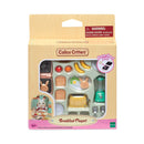 Calico Critter Breakfast Playset
