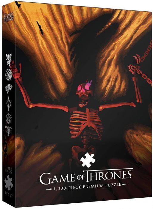 Game of Thrones 1000p TDF Dracarys