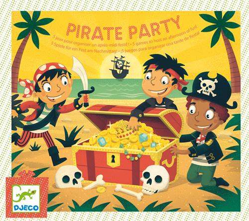 Pirate Party Version Multilingue