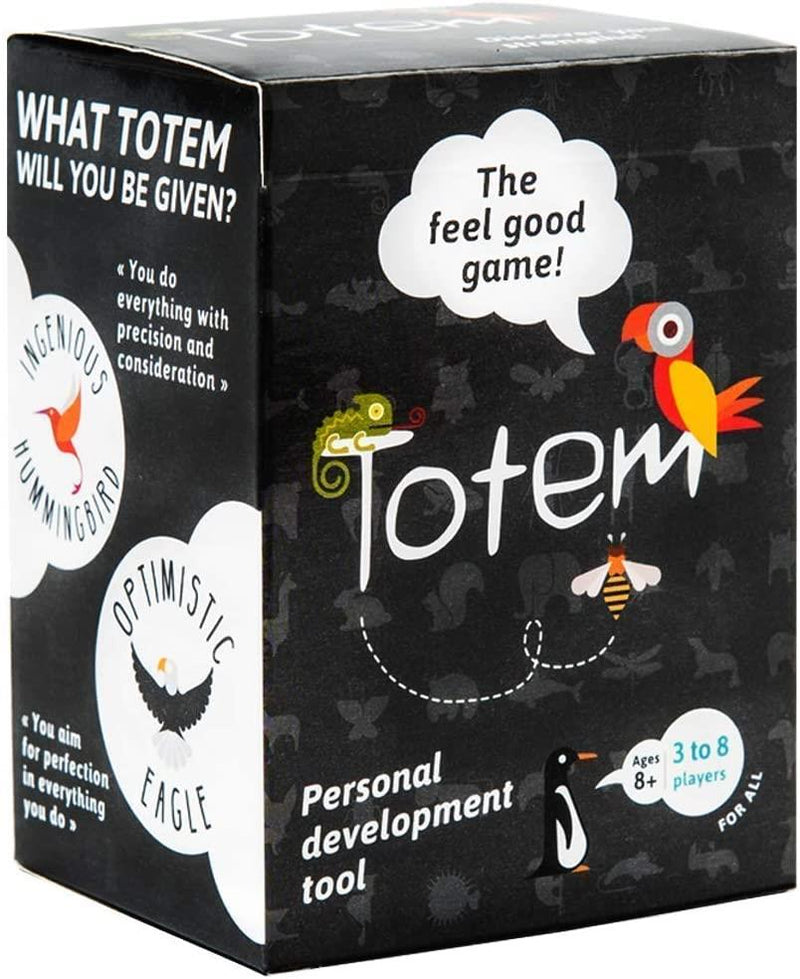 Totem: The Feel Good Game Version Anglaise