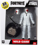 Figurine Fornite Wildcard Red