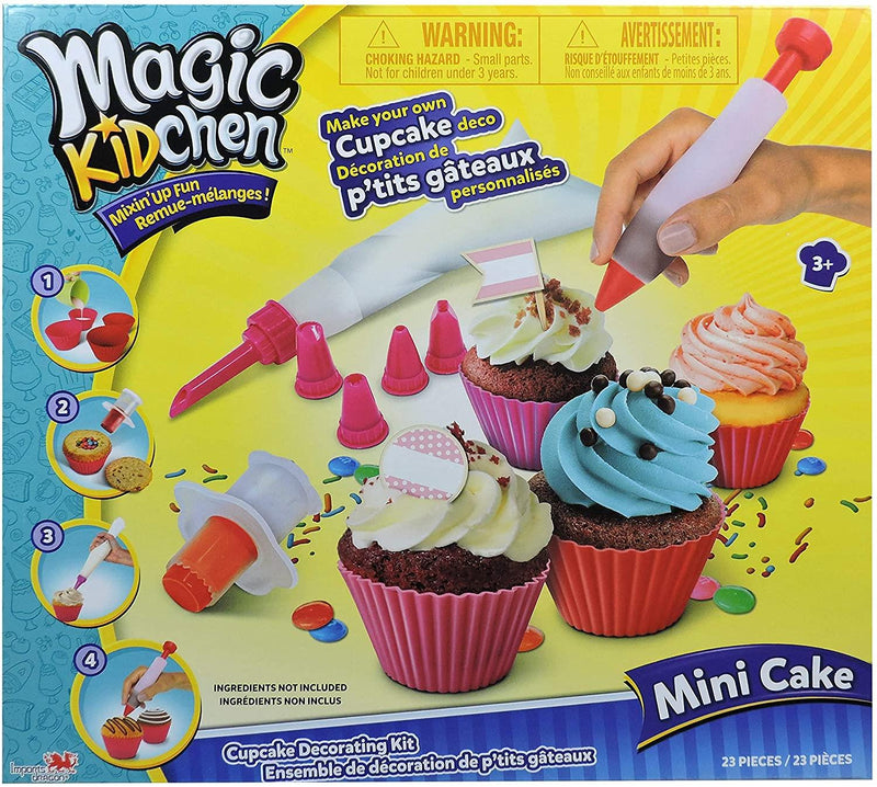 Magic Kidchen - Décoration de Petits Gâteaux Personalisés