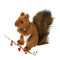 Peluche Roadie Red Squirrel
