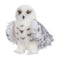 Peluche Wizard Snowy Owl
