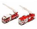 Voiture Sonic Rescue Fire Engine w/ IC Sound & Light