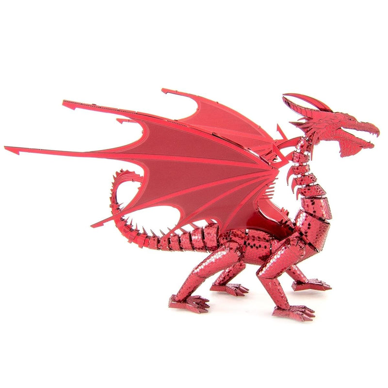 Iconx Red Dragon