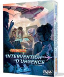 Pandemic - Intervention d'Urgence (FR)