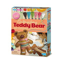 Embroidered teddy bear