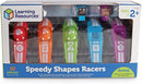 Speedy Shapes Racers