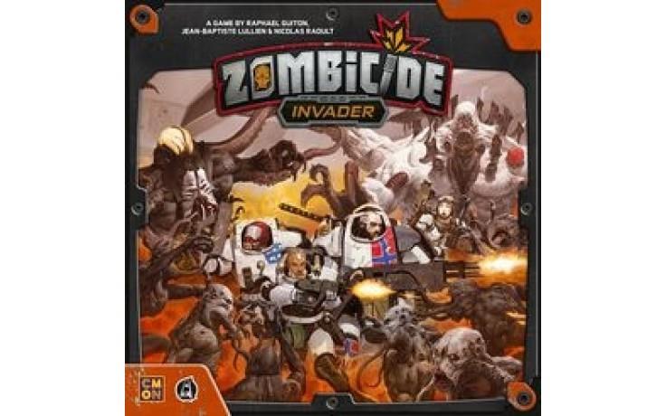 Zombicide: Invader (ANG)