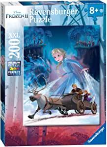 Ravensburger 200p Disney Frozen 2 La Mystérieuse
