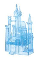 Crystal Puzzle Disney Cinderella Castle