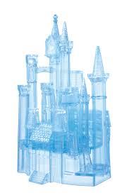 Bepuzzled Crystal 3D Disney Château de Cendrillon