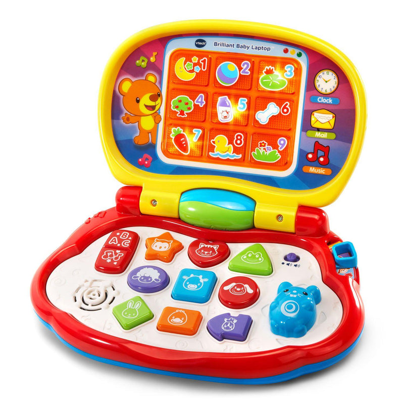 Brilliant Baby Portable Computer (French version)