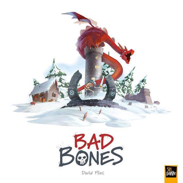 Bad Bones Version Anglaise