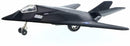 F-117 Nighthawk Pullback Black Aircraft