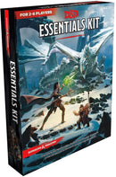 Dungeons & Dragons Essentials Kit Version Anglaise