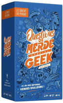 Questions of - Special Geek French Version