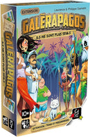Galerapagos - Tribe and Characters French Version
