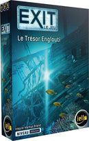 Exit - The Treasure Engulfed French Version