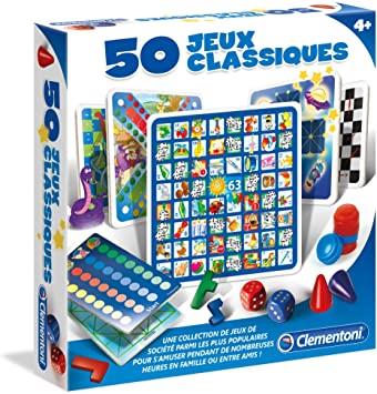 50 Jeux Classiques en 1