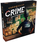 Chronicles of crime (francais)
