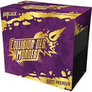 Keyforge - Collision of Premium Box Worlds