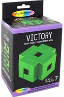 Puzzle Master - Niveau 7 Victory
