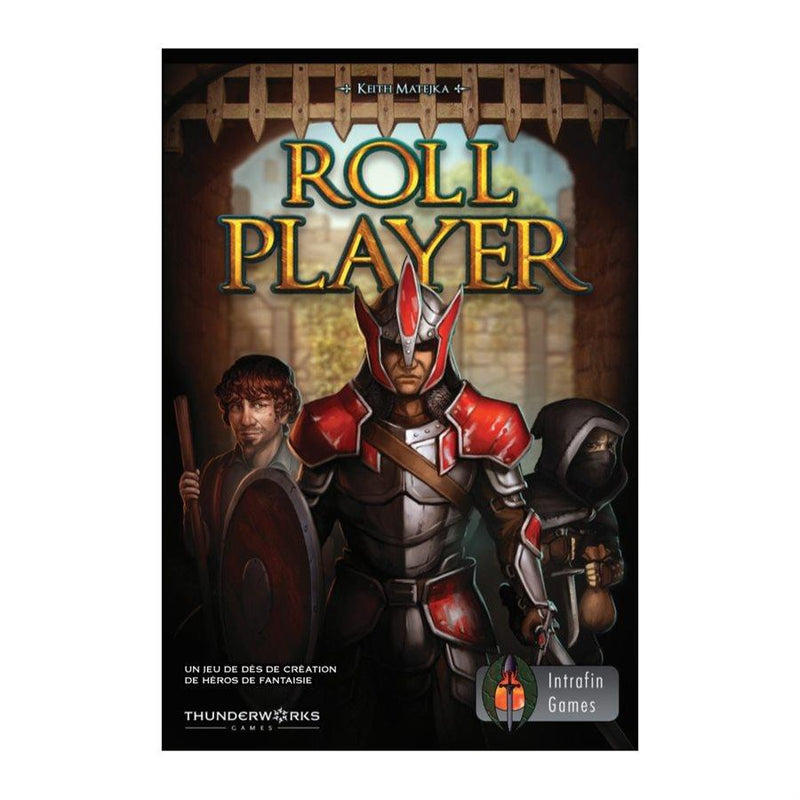 Roll Player Version Française