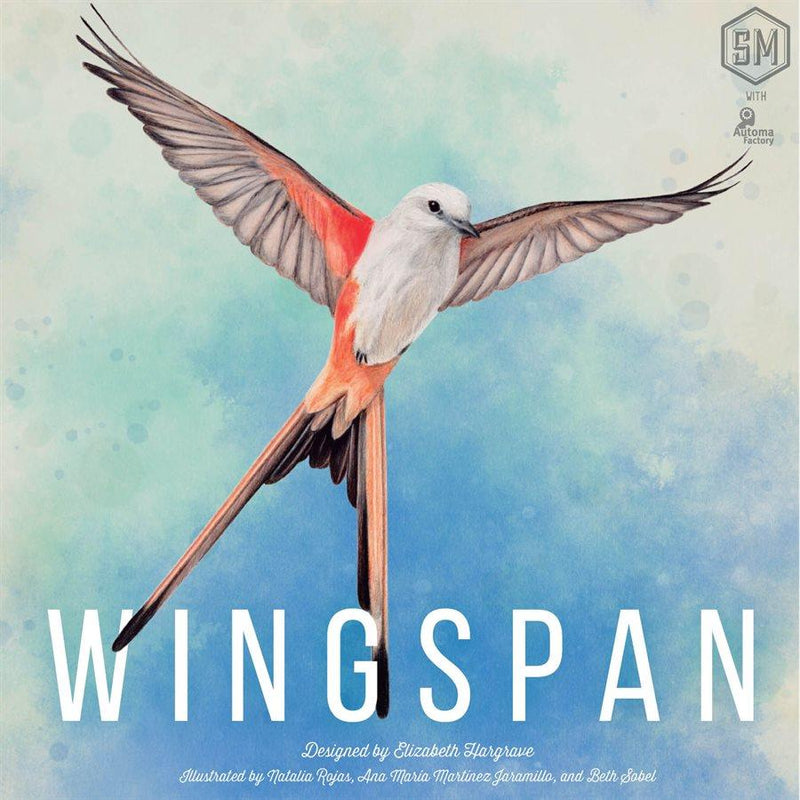 Wingspan Swift Start (version Anglaise)