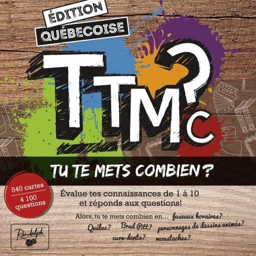 TTMC? Version Française