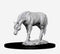 D&D Deep Cuts Unpainted Miniatures: Horse Hitch