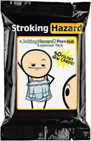 Joking Hazard Stroking Hazard  Version Anglaise