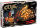 Clue Dungeon & Dragon Version Anglaise