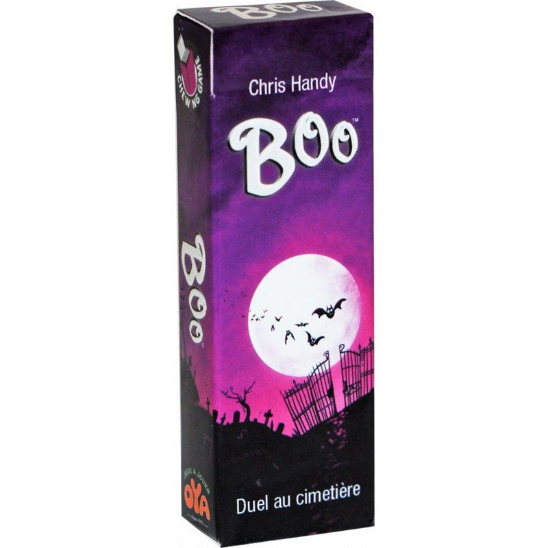 Chewing Game Boo Version Française