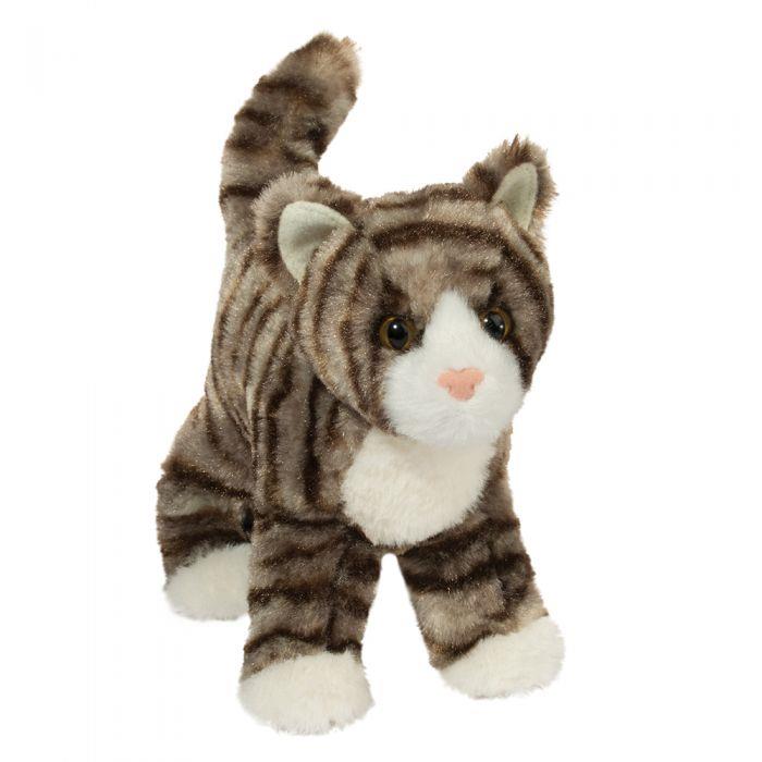 Douglas - Zigby the Grey Cat Tiger