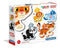 Clementoni Animaux sauvages - 2 + 3 + 4 + 5 pièces - My First Puzzle