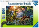 Ravensburger 100p Dinosaur Oasis