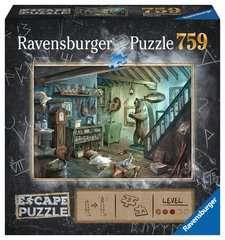 Ravensburger 759p Escape Basement Forbidden